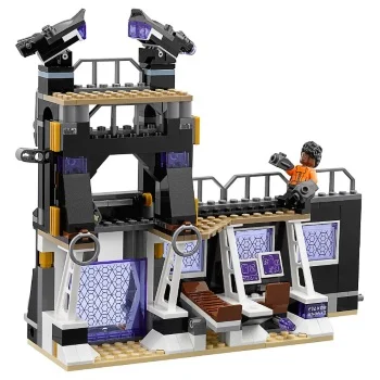 Lego set Super heroes corvus glaive thresher attack LE76103-2 Lego set Super heroes corvus glaive thresher attack LE76103-2